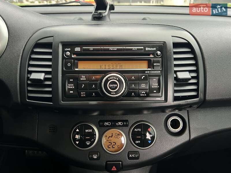 Хетчбек Nissan Micra 2007 в Одесі