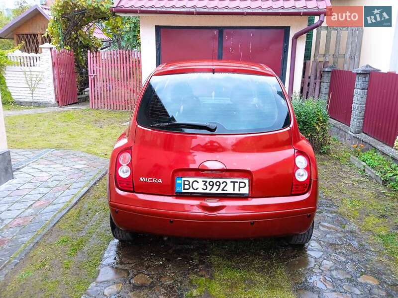 Хэтчбек Nissan Micra 2008 в Жидачове фото 8 Хэтчбек Nissan Micra 2008 в Жидачове
