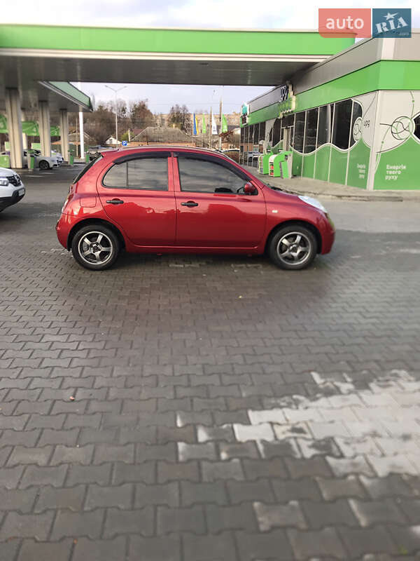 Хетчбек Nissan Micra 2007 в Вінниці