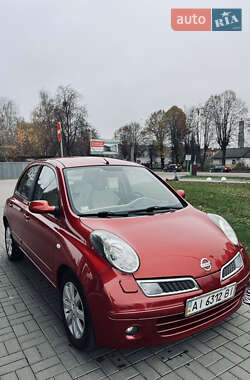 Хэтчбек Nissan Micra 2007 в Житомире