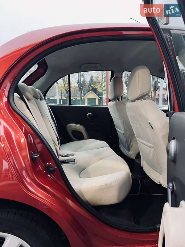 Хетчбек Nissan Micra 2007 в Житомирі