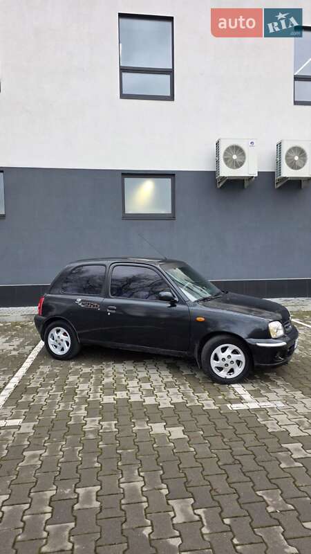 Хэтчбек Nissan Micra 2002 в Хмельницком фото 2 Хэтчбек Nissan Micra 2002 в Хмельницком