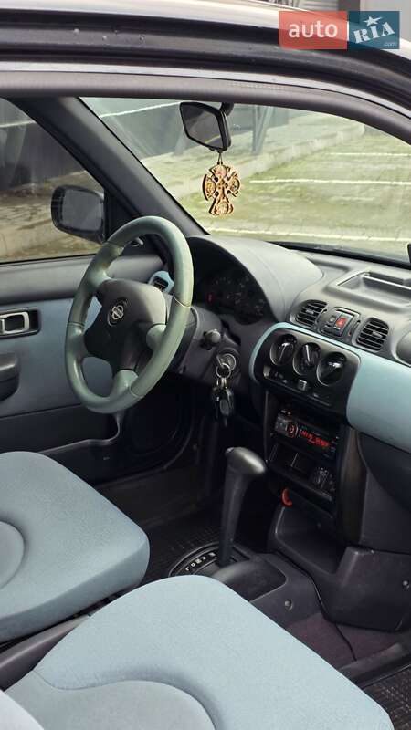 Хэтчбек Nissan Micra 2002 в Хмельницком фото 12 Хэтчбек Nissan Micra 2002 в Хмельницком