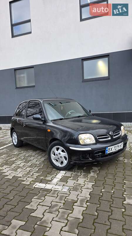 Хэтчбек Nissan Micra 2002 в Хмельницком фото 18 Хэтчбек Nissan Micra 2002 в Хмельницком