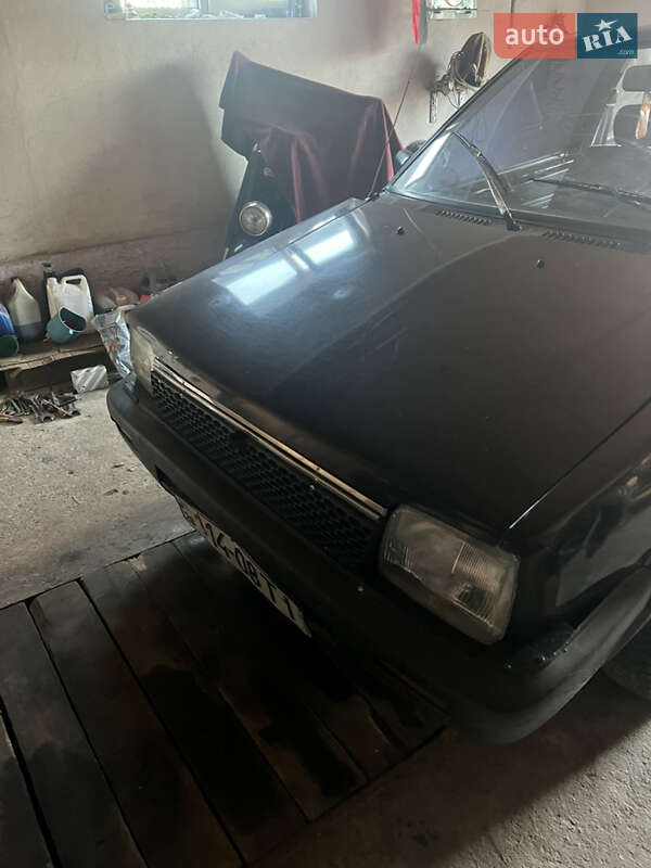 Хэтчбек Nissan Micra 1989 в Копычинце фото 9 Хэтчбек Nissan Micra 1989 в Копычинце