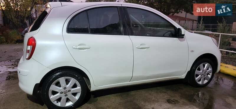 Хетчбек Nissan Micra 2013 в Києві фото 2 Хетчбек Nissan Micra 2013 в Києві