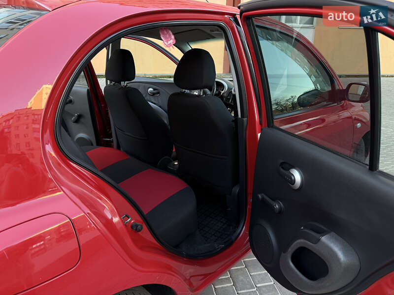 Хэтчбек Nissan Micra 2007 в Одессе фото 10 Хэтчбек Nissan Micra 2007 в Одессе