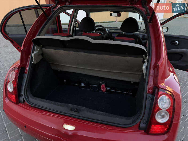 Хэтчбек Nissan Micra 2007 в Одессе фото 15 Хэтчбек Nissan Micra 2007 в Одессе