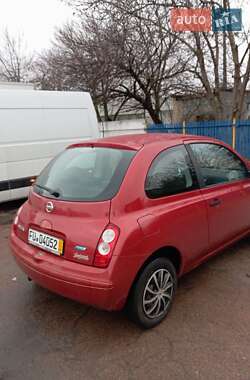 Хетчбек Nissan Micra 2009 в Києві