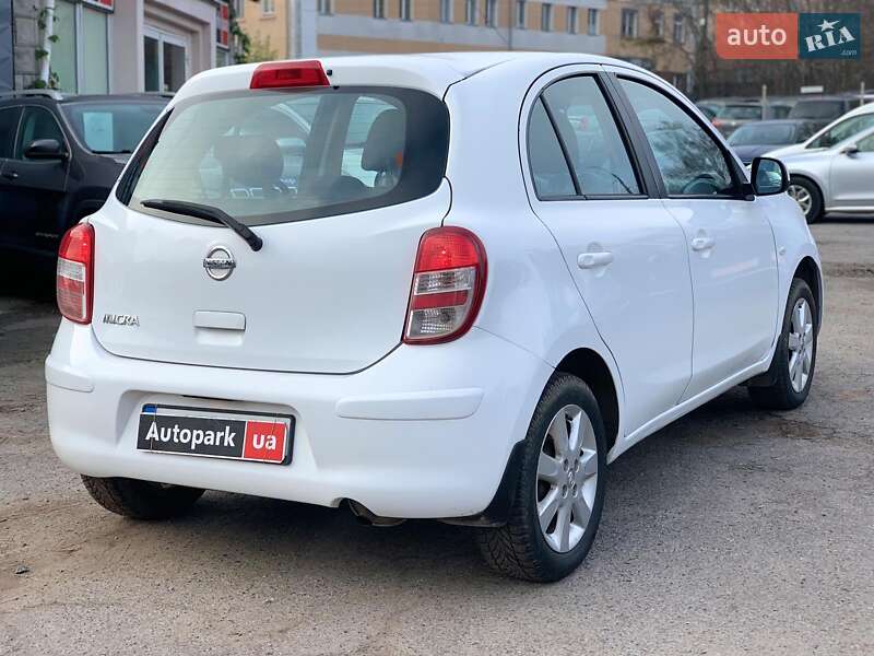 Хэтчбек Nissan Micra 2014 в Виннице фото 5 Хэтчбек Nissan Micra 2014 в Виннице