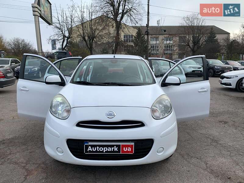 Хэтчбек Nissan Micra 2014 в Виннице фото 9 Хэтчбек Nissan Micra 2014 в Виннице
