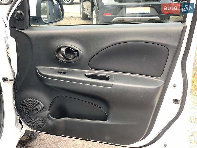 Хэтчбек Nissan Micra 2014 в Виннице фото 14 Хэтчбек Nissan Micra 2014 в Виннице