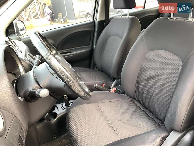 Хэтчбек Nissan Micra 2014 в Виннице фото 19 Хэтчбек Nissan Micra 2014 в Виннице