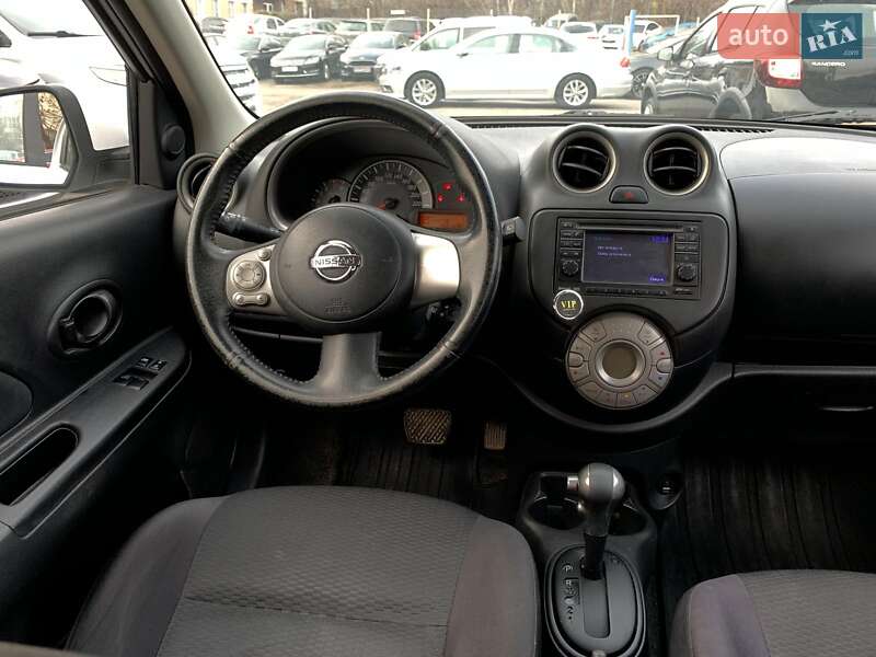 Хэтчбек Nissan Micra 2014 в Виннице фото 24 Хэтчбек Nissan Micra 2014 в Виннице