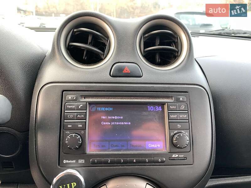 Хэтчбек Nissan Micra 2014 в Виннице фото 29 Хэтчбек Nissan Micra 2014 в Виннице