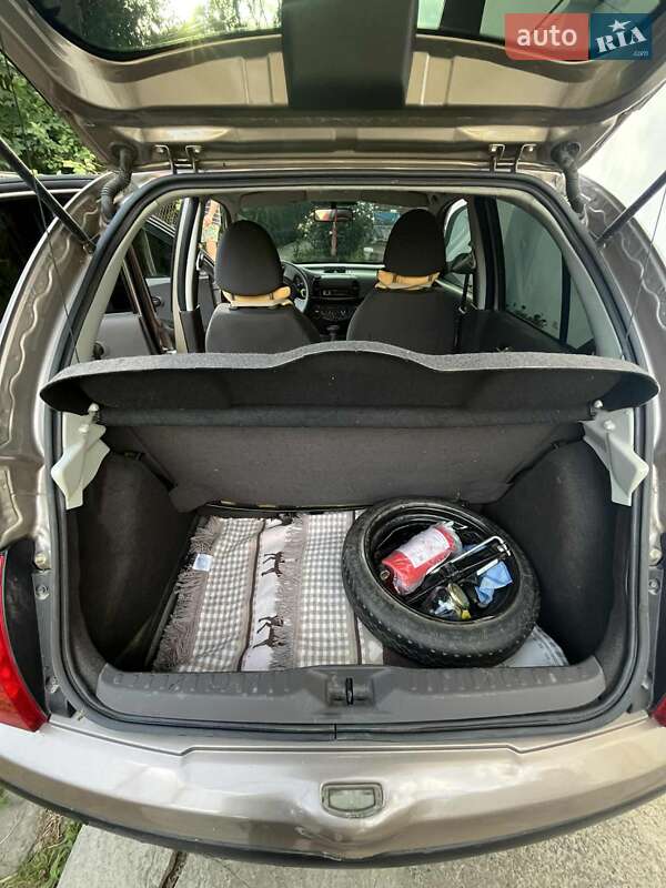 Хетчбек Nissan Micra 2008 в Івано-Франківську