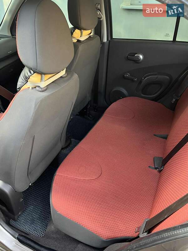 Хетчбек Nissan Micra 2008 в Івано-Франківську