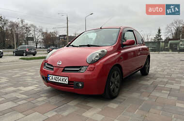 Хэтчбек Nissan Micra 2004 в Черкассах