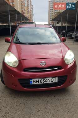 Хэтчбек Nissan Micra 2013 в Одессе