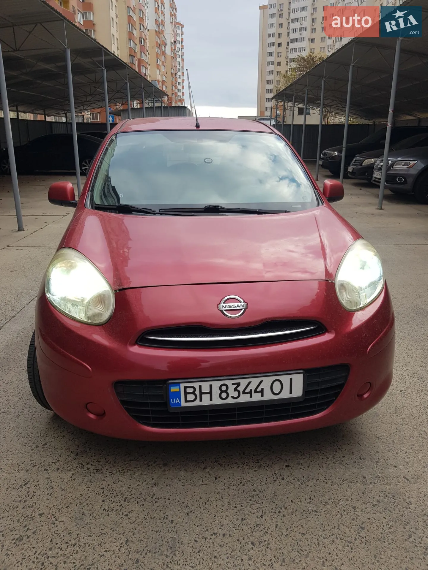 2013 Nissan Micra - фото 1