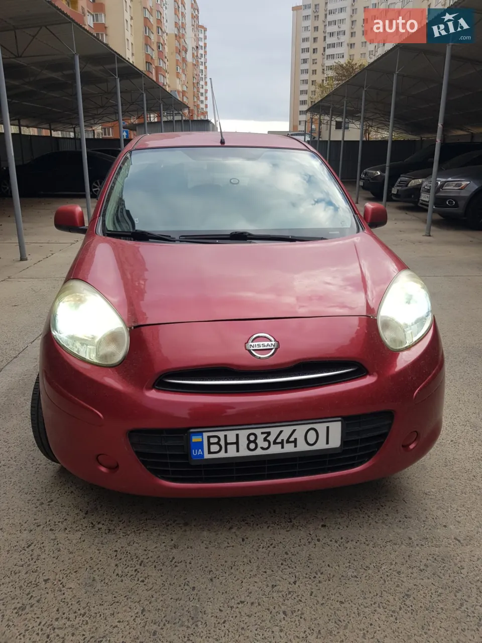 2013 Nissan Micra - мініатюра 17