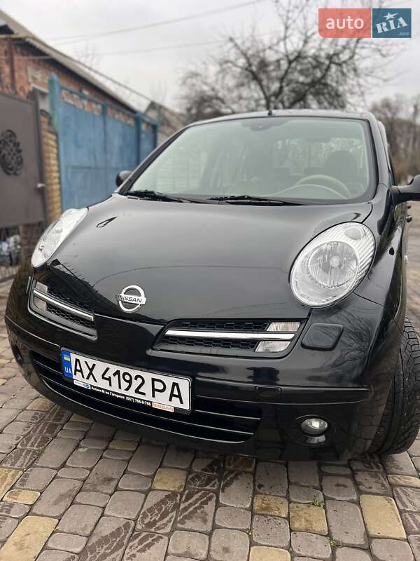 Хетчбек Nissan Micra 2006 в Харкові фото 2 Хетчбек Nissan Micra 2006 в Харкові