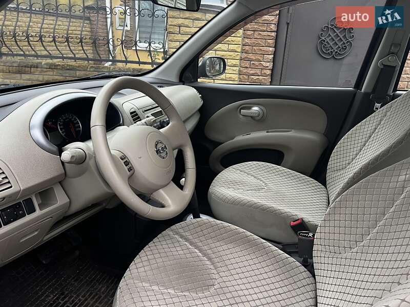 Хетчбек Nissan Micra 2006 в Харкові фото 12 Хетчбек Nissan Micra 2006 в Харкові