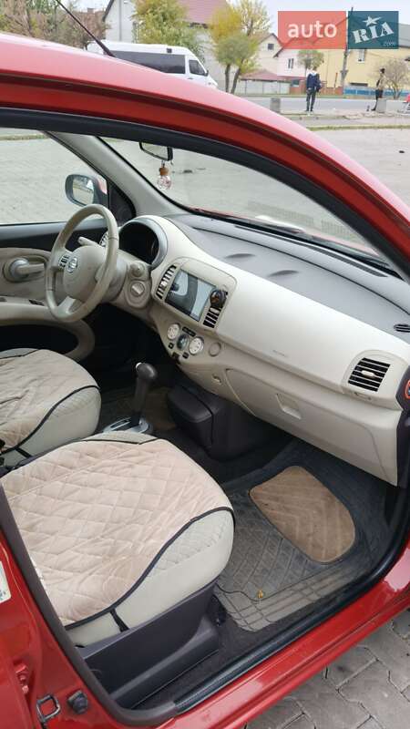 Хэтчбек Nissan Micra 2007 в Черноморске фото 7 Хэтчбек Nissan Micra 2007 в Черноморске