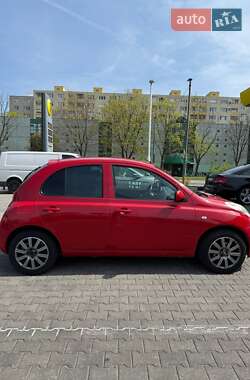 Хэтчбек Nissan Micra 2005 в Яготине