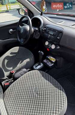 Хэтчбек Nissan Micra 2005 в Яготине