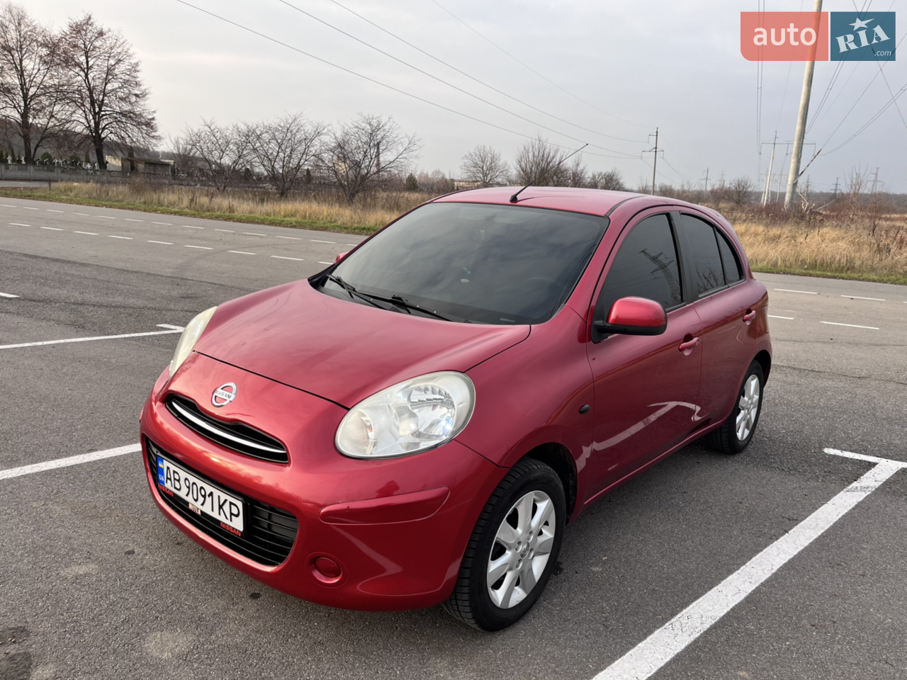 2013 Nissan Micra - мініатюра 6