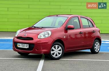 Хэтчбек Nissan Micra 2014 в Киеве