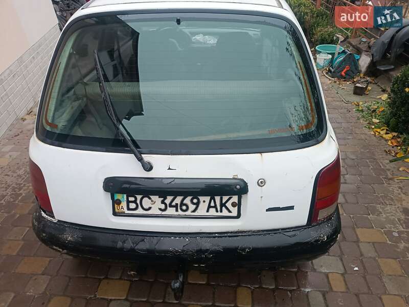 Хетчбек Nissan Micra 1996 в Тернополі фото 6 Хетчбек Nissan Micra 1996 в Тернополі