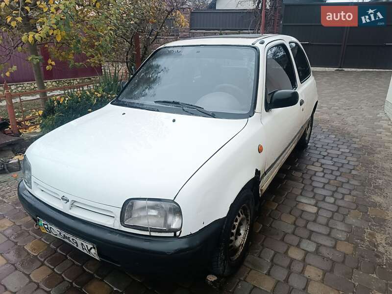 Хетчбек Nissan Micra 1996 в Тернополі фото 2 Хетчбек Nissan Micra 1996 в Тернополі