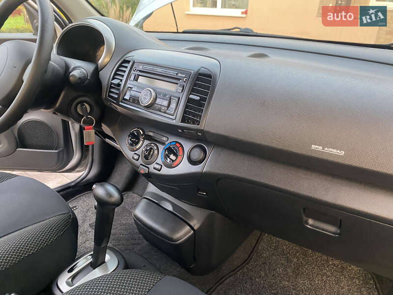 Хэтчбек Nissan Micra 2008 в Виннице фото 14 Хэтчбек Nissan Micra 2008 в Виннице