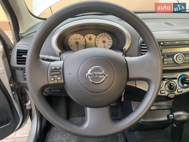Хэтчбек Nissan Micra 2008 в Виннице фото 17 Хэтчбек Nissan Micra 2008 в Виннице