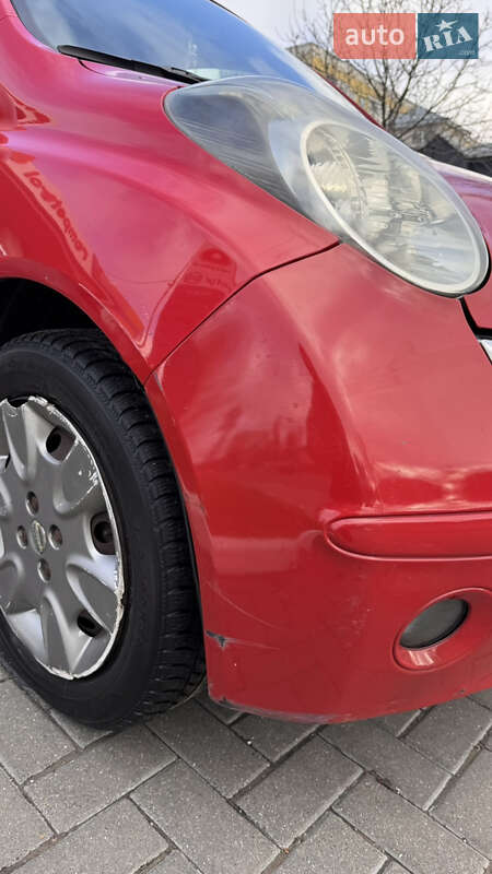 Хэтчбек Nissan Micra 2009 в Одессе