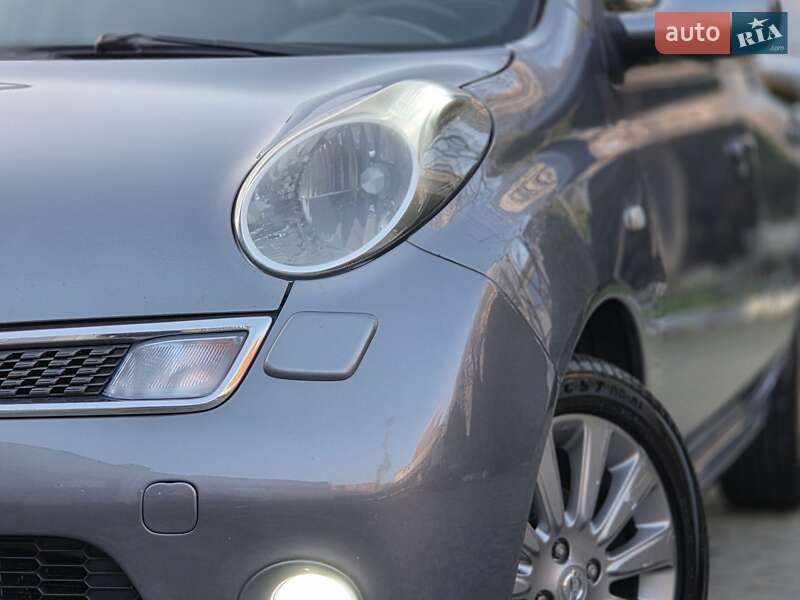 Хэтчбек Nissan Micra 2008 в Одессе