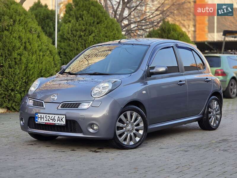 Хэтчбек Nissan Micra 2008 в Одессе