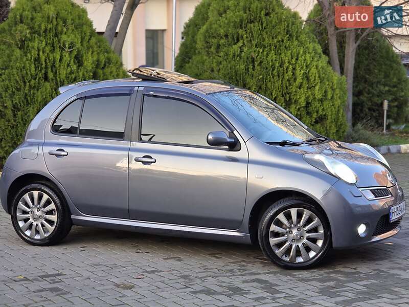 Хэтчбек Nissan Micra 2008 в Одессе