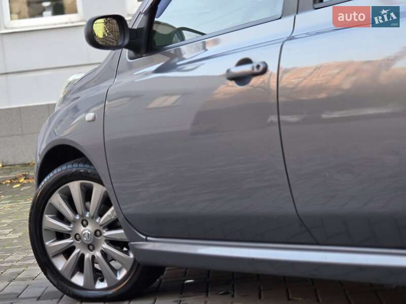 Хэтчбек Nissan Micra 2008 в Одессе