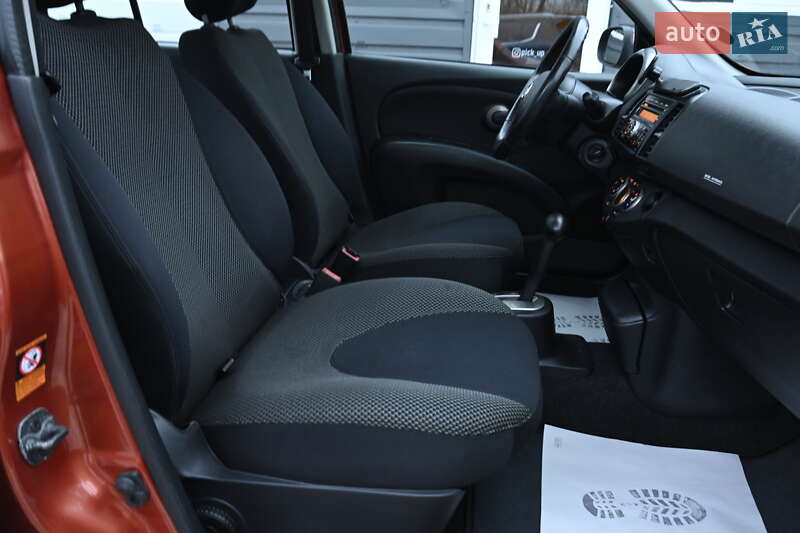 Хэтчбек Nissan Micra 2008 в Бердичеве