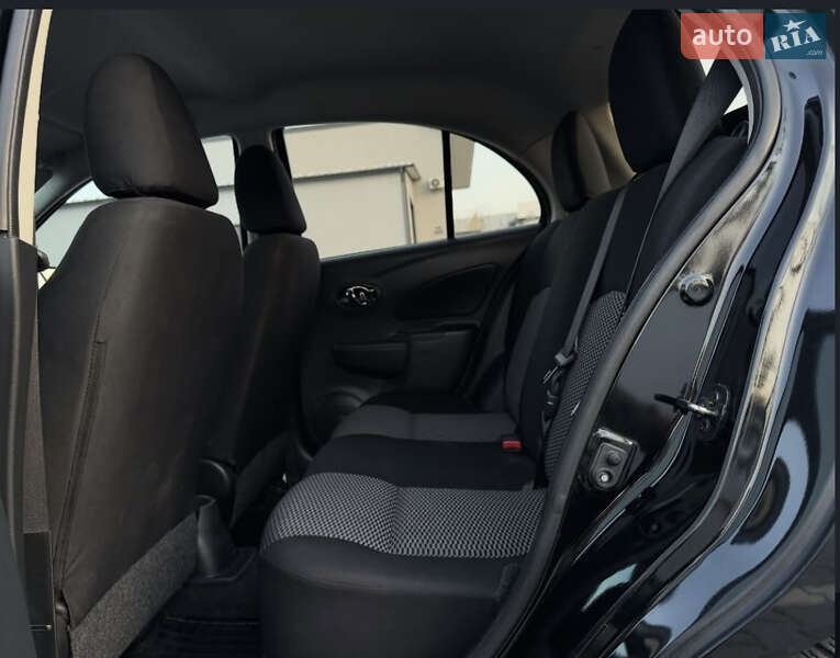 Хэтчбек Nissan Micra 2018 в Кельменцах фото 10 Хэтчбек Nissan Micra 2018 в Кельменцах