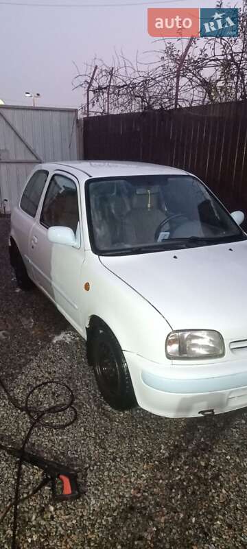 Хэтчбек Nissan Micra 1996 в Полтаве