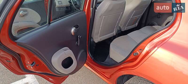 Хэтчбек Nissan Micra 2008 в Киеве