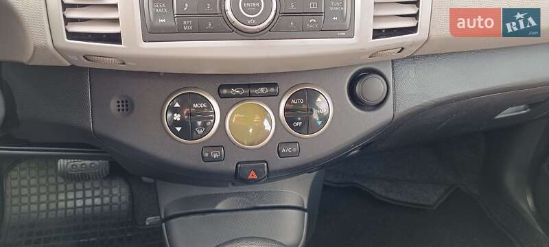 Хэтчбек Nissan Micra 2008 в Киеве