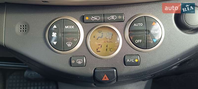 Хэтчбек Nissan Micra 2008 в Киеве