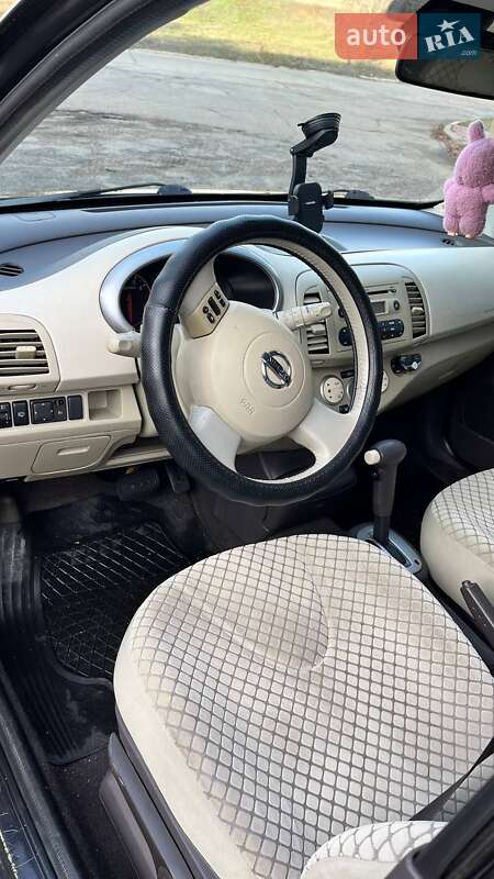 Хэтчбек Nissan Micra 2006 в Запорожье