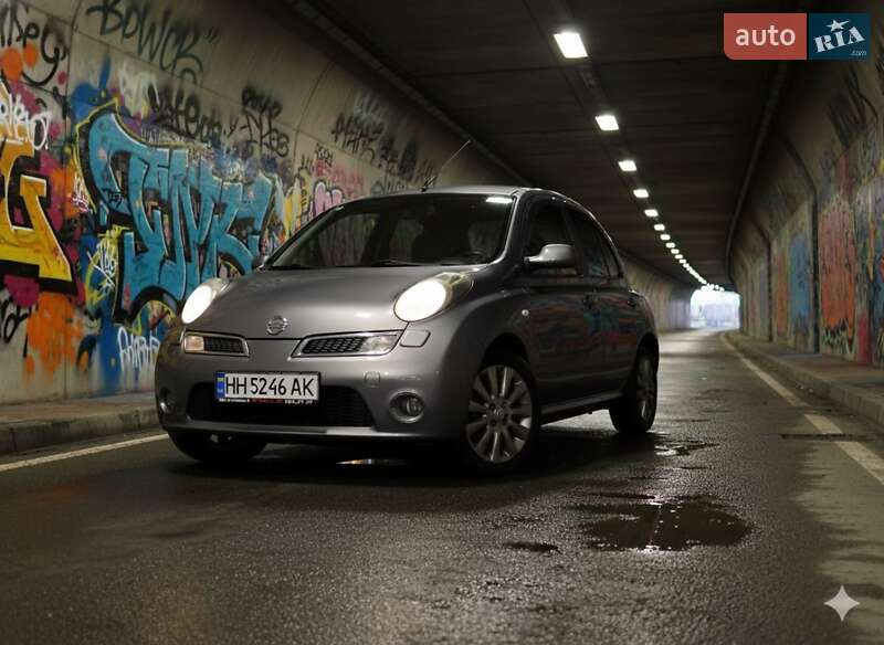Хэтчбек Nissan Micra 2008 в Одессе