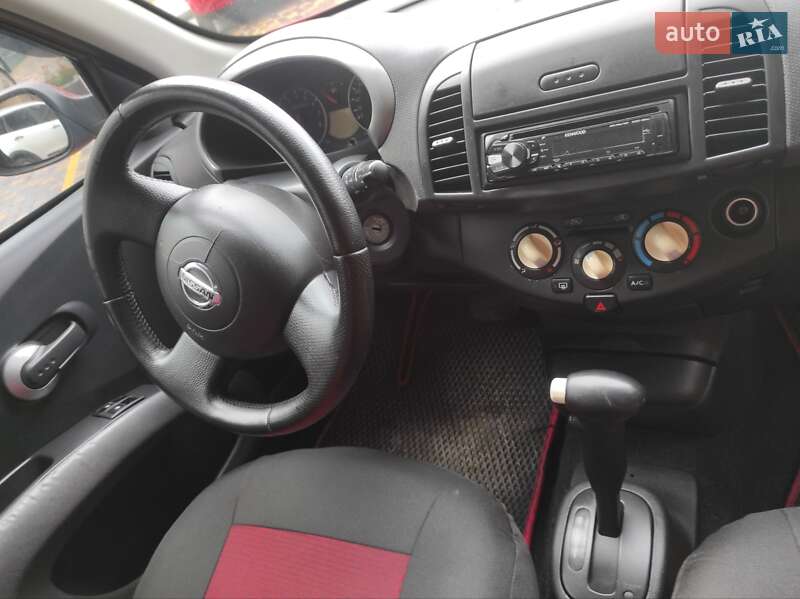Хэтчбек Nissan Micra 2007 в Виннице фото 12 Хэтчбек Nissan Micra 2007 в Виннице